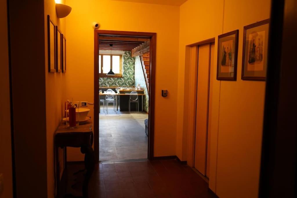 Апартаменты Loft Moderno Ubicato Nel Centro Storico Di Лукка Экстерьер фото