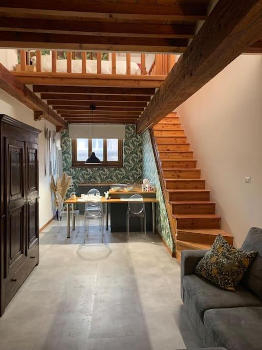 Апартаменты Loft Moderno Ubicato Nel Centro Storico Di Лукка Экстерьер фото